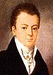 Theodor Gottlieb von Hippel (1775-1843) war ein preußischer Jurist, Schriftsteller und Staatsmann. Im Jahre 1813 verfasste er den Aufruf »An mein Volk« mit dem der preußische König das Signal zumn Befreiungskrieg gab. Auch mit den Juristen und Schriftstel