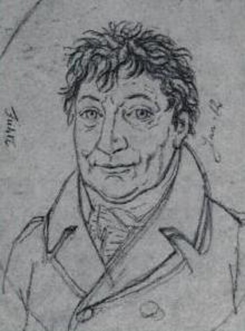 Johann Gottlieb Fichte (1762-1814) war ein deutscher Erzieher und Philosoph. Er gehörte zu den bedeutendsten Vertretern des deutschen Idealismus.