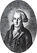 Pierre-Louis Prieur de la Marne (1759-1827) war Jurist und gehörte in der Zeit der Französischen Revolution den Generalständen und dem Nationalkonvent an. Als Konventskommissar reorganisierte er die französischen Revolutionstruppen. Im Jahre 1816 ging er als Königsmörder ins belgische Exil