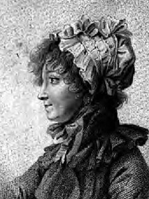 Susanne von Bandemer (1751-1828) war eine deutsche Dichterin und Schriftstellerin, die zum Freundeskreis Herders und Wielands gehörte.