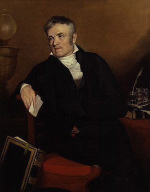 Rudoph Ackermann (1764-1834) war ein englischer Verleger und Unternehmer.