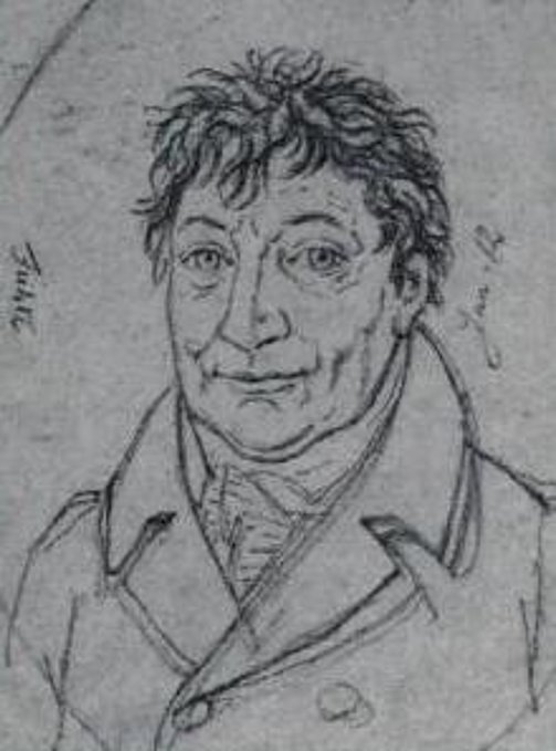 Johann Gottlieb Fichte (1762-1814) war ein deutscher Erzieher und Philosoph. Er gehörte zu den bedeutendsten Vertretern des deutschen Idealismus.