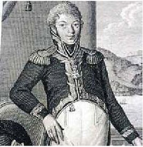 Karl August Graf von Reisach Steinberg (1774-1846) war Publizist und Verwaltungsbeamter. In dieser Funktion war er zunächst in Pfalz-Neuburg und später tätig und später trat er sowohl in die Dienste des bayerischen Königs und preußischen Königs.