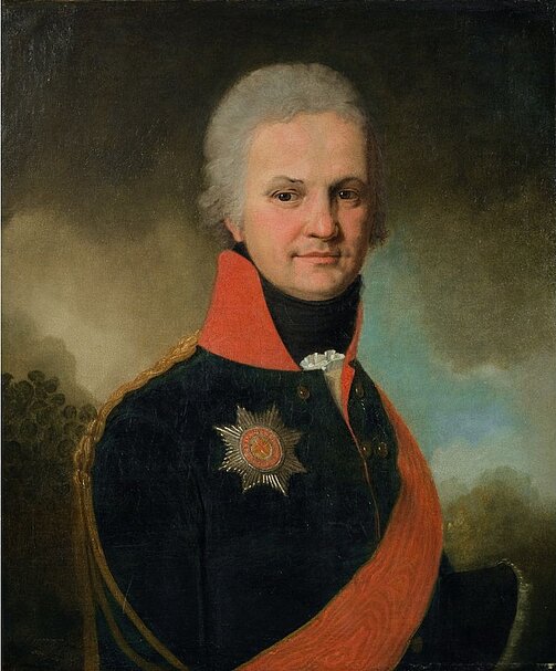 Christoph von Benckendorff (1749-1823) war kaiserlich-russischer General und Vater der späteren Diplomatengattin Dorothea von Lieven sowie der Generäle Alexander und Konstantin von Benckendorff.