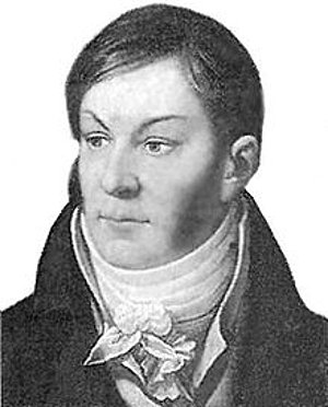 Johann August Apel (1771-1816) war ein Leipziger Rechtsanwalt und Schriftsteller. Er verfasste neben einer »Metrik« auch zahlreiche Schauer- und Gespenstergeschichte. Seine Novelle »Der Freischütz« war die Grundlage für die Librettis in der gleichna