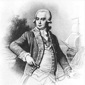 Grigori Iwanowitsch Schelichow (1747-1795) war ein russischer Geograph, Seefahrer und Kaufmann. Sein Name ist eng mit der russischen Kolonialisierung Alaskas im 18. Jahrhundert verbunden. Er machte sich als Pelzhändler einen Namen.