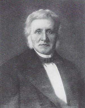 Ernst August Hagen (1797-1880) war ein deutscher Kunstschriftsteller und Novelist. Er unterrichtete auch Kunstgeschichte und Ästhetik an der Albertina. 