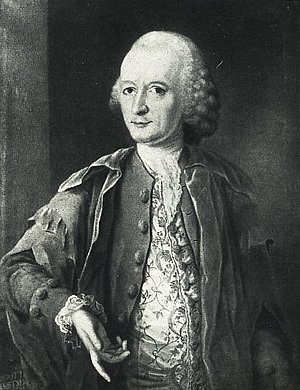 Abraham Gotthelf Kästner (1719-1800) war Professor für Mathematik an der Universität Göttingen und Verfasser von Sinngedichten. Er war der Lehrer von Lichtenberg und Johann Pfaff, dem Doktorvater des Mathematikers Carl Friedrich Gauss.