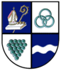Wappen der Ortsgemeinde Oberfell