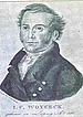Johann Christian Woyzeck (1780-1824) führte ein unruhiges Leben und trat nach Jahren der Wanderschaft in den Mecklenburgischen Militärdienst ein. Im Jahre 1821 ermordete er seine Geliebte und wurde nach einem langwierigen Prozess zum Tode verurteilt. Das Schicksal Woyzecks diente den Dramatiker Georg Büchner als Vorlage seines gleichnamigen Stückes »Woyzeck«.