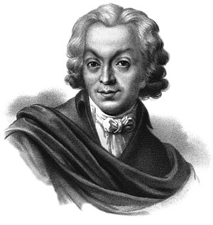 Wasili Wassiljewitsch Kapnist (1759-1823) war ein aus der Ukraine stammender russischer Dichter und Übersetzer.