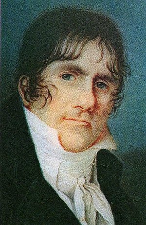 Paul François Jean Nicolas Vicomte de Barras (1754-1828) war ein französischer Revolutionär. Nach dem Staatsstreich vom 9. Thermidor III. gehörte dem Direktorium an. Er förderte Napoléon Bonapartes militärische Laufbahn.