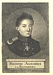 Karl Alexander von Blomberg (1788-1813) war ein preußischer Offizier, der im Jahre 1809 am Streifzug des Majors von Schill nach Norddeutschland teilnahm und im Jahre 1812 in russische Dienste wechselte. Er gehört zu den ersten Opfern des preußischen Befreiungskrieges im Jahre 1813. Er verfasste auch Dramen und Lyrik.
