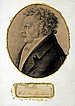 Johann Friedrich Meckel (1781-1833) war ein deutscher Anatom und Begründer der Teratologie. Als solcher beschäftigte er sich mit der Entstehung von Fehl- und Missbildungen durch Umwelteinflüsse.