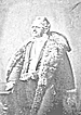 Georg Friedrich Karl Batsch (1792-1873) nahm als Artillerieoffizier der sachsen-weimarschen Armee an den Befreiungskriegen gegen Napoléon teil und seit 1839 am Aufbau der Eisenbahn in Thüringen aktiv beteiligt.
