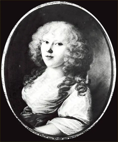 Auguste von Hessen-Homburg (1776-1871)
