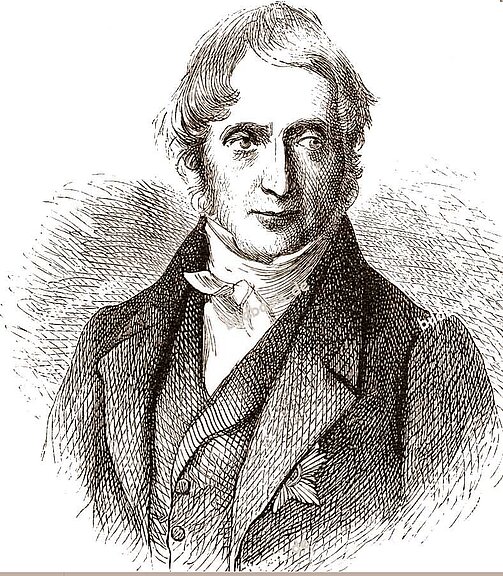 Karl Georg Maaßen (1769-1834) war nach dem Befreiungskriege für die Gewerbeaufsicht über Handel und Gewerbe zuständig. Er setzte sich für eine preußische Steuerreform ein und wurde als preußischer Finanzminister zur treibenden Kraft bei der Bildung