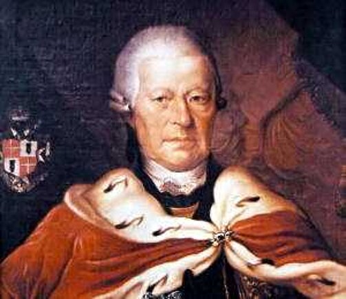 Ignaz Balthasar von Rinck zu Baldenstein (1721-1807) war der letzte Großprior des Deutschen Großpriorats der Malteser und Fürst von Heitersheim.
