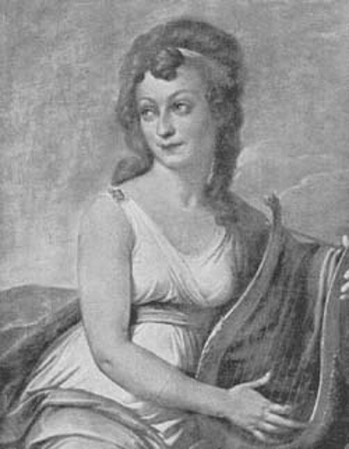 Maria Leopoldine Pachler-Koschak (1794-1855) war eine Komponistin und Klaviervirtuosin. Ihr Hus in Graz entwickelte sich zu einem kulturellen Zentrum in der Krain. Der Komponist Franz Schubert widmete seiner Grazer Gönnerin meherere Lieder.