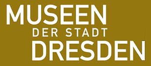 Logo der Museen der Stadt Dresden
