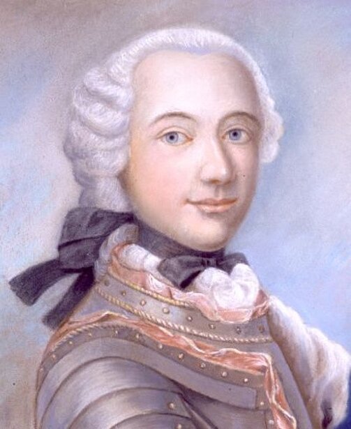 Heinrich XI.von Reuß-Greiz (1722-1800) regierte über 77 Jahre die Grafschaft Reuß-Obergreiz und war seit dem Jahre 1778 Fürst von Reuß zu Greiz und Träger des St. Stephan-Ordens.
