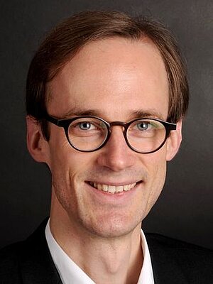 Dr. Marcel Lepper ist Direktor des Goethe- und Schiller-Archives in Weimar (Foto: Chris Korner (DLA) © privat)