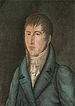 Oluf Braren (1787-1839) war ein Maler der naiven Schule mit einer Verbundenheit zu seiner Heimat, den friesischen Inseln.