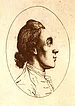 Jacob Michael Reinhold Lenz (1751-1792), Dichter des Sturm und Drang, war einst Freund Goethes und verlor dessen Zuneigung durch eine »Eseley«. Er litt an einer paranoiden Schizophrenie. Als Dichter versuchte er stets seine Unabhängigkeit zu erlangen.