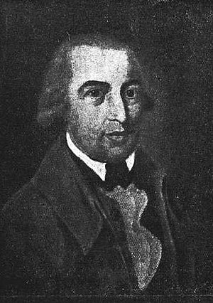 Johann Gottfried Vierling (1750-1813) war ein Komponist und Organist. Er fühlte sich dem Werke Bachs verbunden.