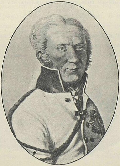 Heinrich Reinhold von Anrep (1760-1807) war ein russischer Generalleutnant, der in der Schlacht von Mohrungen im Janaur 1807 gefallen ist. Er kämpfte erfolgreich im russisch-schwedischen Krieg von 1788-1790.