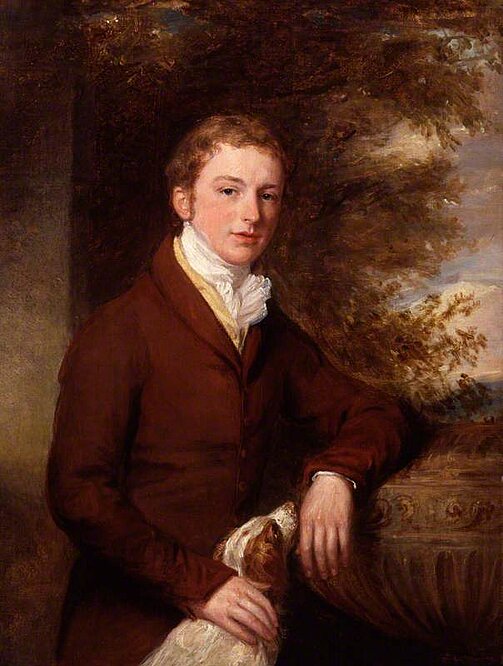 William Hookham Carpenter (1792-1866) leitete zwischen 1845 bis zu seinem Tod die Sammlungen Drucke und Zeichnungen des British Museum.