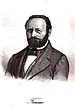 Jodocus Temme (1798-1881) war ein preußischer Jurist und Schriftsteller. Wegen demokratischer Gesinnung wurde er 1850 aus dem dem preußischen Staatsdienst entfernt und er ging in die Schweiz in Exil. Er gilt auch als Begründer des deutschen Kriminalromans des 19. Jahrhunderts.
