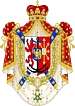 Wappen von Joachim Murat als Großherzog von Berg in den Jahren 1806-1809
