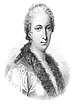 Maria Gaetana Agnesi (1718-1799) war eine italienische Philosophin und Mathematikerin.  Sie war erste weibliche Mathematikprofessorin in Europa. 