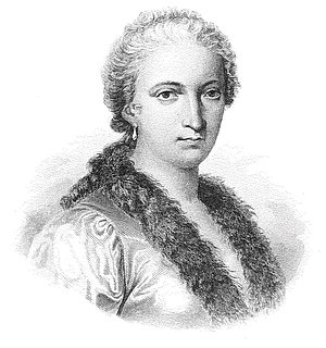 Maria Gaetana Agnesi (1718-1799) war eine italienische Philosophin und Mathematikerin. Sie war erste weibliche Mathematikprofessorin in Europa. 