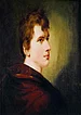 Ludwig Joachim »Achim« von Arnim (1781-1831) war ein deutscher Schriftsteller. Zusammen mit Clemens von Brentano veröffentlichte er 1805 »Des Knaben Wunderhorn«. 