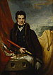 William Edward Parry (1790-1865) war Admiral der Royal Navy. In den 1820er Jahren unternahm er mehrere Reisen in das Nordpolargebiet.