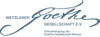 Logo der »Goethe-Gesellschaft Wetzlar«