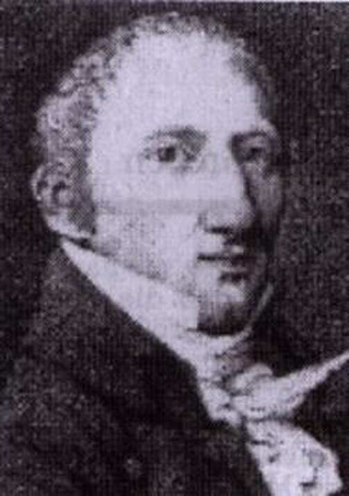Friedrich Wilhelm Jungius (1771-1819) unternahm im Jahre 1805 den ersten deutschen Ballonnflug mit einem Wasserstoffballon.