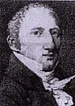 Friedrich Wilhelm Jungius (1771-1819) unternahm im Jahre 1805 den ersten deutschen Ballonflug mit einem Wasserstoffballon.