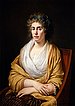Luise Maximiliane countess of Albany (1752-1824) war die Gattin des englischen Thronprätendenten »The Young Pretender« Charles III. und spätere Salonnière.
