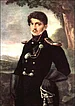 Carl Theodor Körner (1791-1813) war Theaterdichter an der Wiener Hofburg und nahm in den Reihen des Lützower Freikorps am Befreiungskrieg teil. Sein berühmtestes Werk »Das ist Lützows wilde verwegene Jagd« ist noch heute ein populäres Lied deutscher Männe
