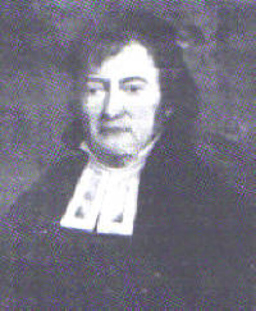 Daniel Kamp (1757-1822) war evangelischer Pfarrer in Baerl und Elberfeld. Er war der Vater des späteren Industriellen Heinrich Kamp.