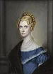 Maria Clementine JosephaFranziska von Habsburg (1798-1881) heiratete Leopold von Neapel-Sizilien, den jüngsten Bruder ihrer Mutter, und engagierte sich sozial. Nach dem Tod ihres Mannes lebte sie bei Ihrer Tochter auf das Chateau Chamtilly zurück.