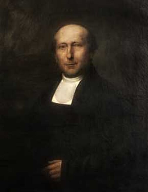 Georg Brockmann (1723-1800) war Philosoph und protestantischer Theologe und Pfarrer in Greifswald. Er gehörte an der Universität Greifswald zu den Lehrern des späteren Schriftstellers Ernst Moritz Arndt.