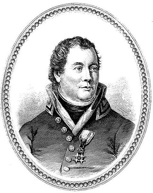 Georg Adlersparre (1760-1835) war schwedischer Offizier und Schriftsteller. Er war Mitglied des Staatsrats unter Karl XIII.
