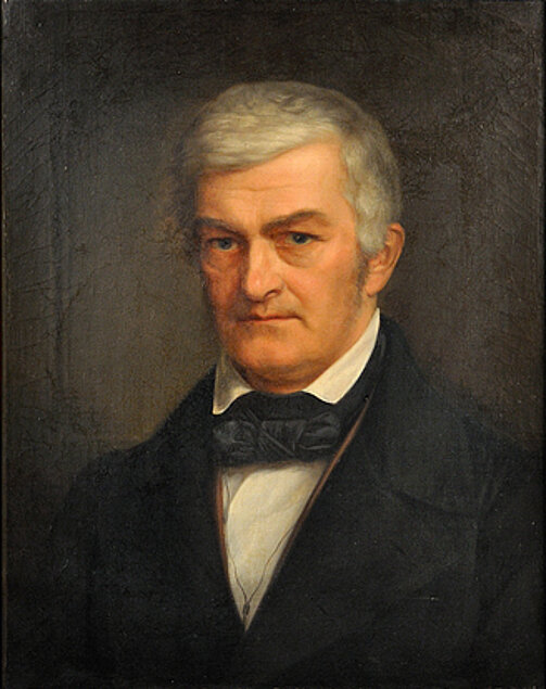 Detmar Wilhelm Soemmering (1793-1871), Sohn von Samuel Thomas Soemmering, war ein anerkannter Frankfurter Augenarzt. Zahlreiche Schriften stammen aus seinr Feder.