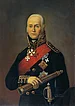 Fjodor Fjodorowitsch Uschakow (1745-1817) war ein russicher Admiral, der zwischen 1798 und 1800 den Oberbefehl über die russischen Flottenverbände im Mittelmeer fü