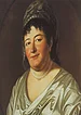 Pauline zur Lippe (1769-1820) von 1802 bis 1820 Fürst-Regentin für ihreminderjährigen Sohn Leopold II.,  sicherte die Souveränität Lippes gegenüber Napoleon durch den Beitritt zum Rheinbund.