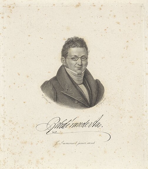 Christianus Petrus Eliza Robidé van der Aa (1791-1851) ist ein niederländischer Jurist und Schriftsteller.